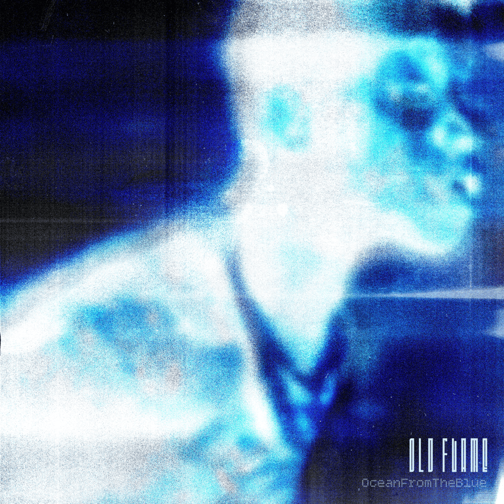 Album cover art for "Old Flame" by oceanfromtheblue