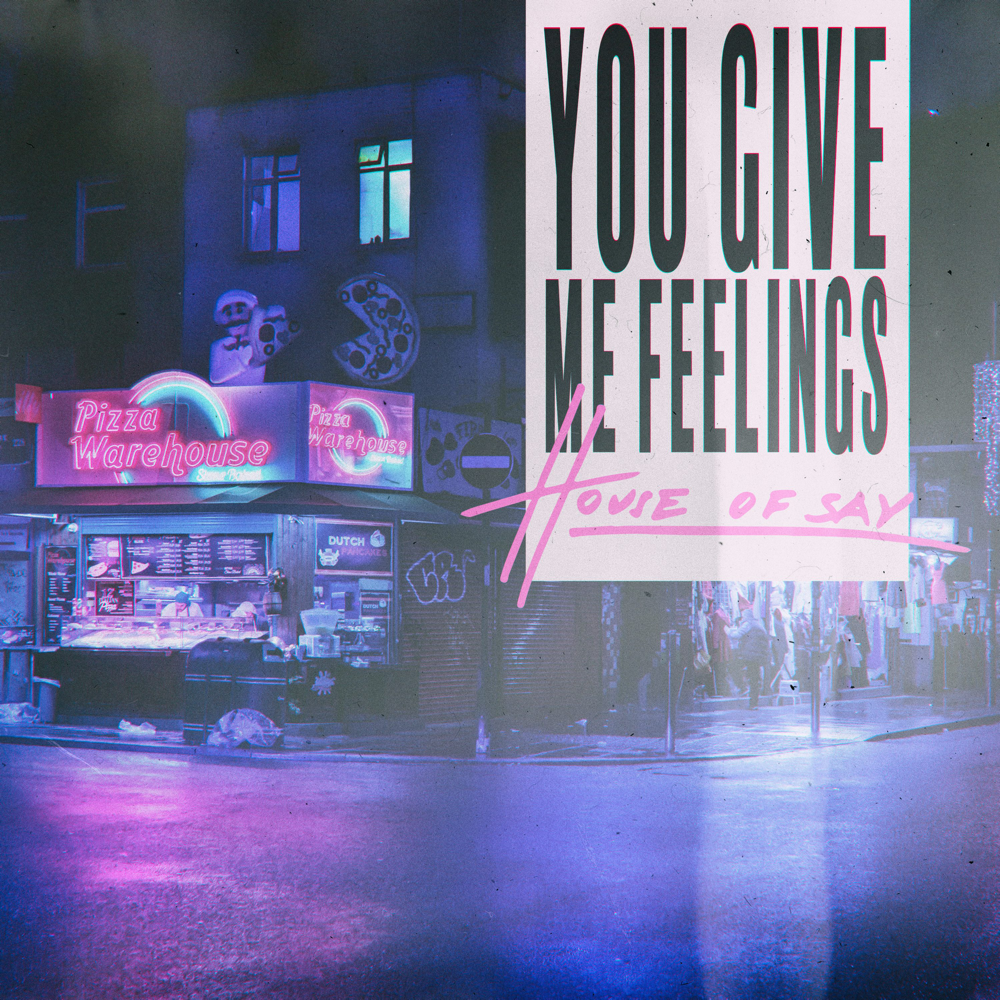 You Give Me Feelings (Instrumental Version) by House Of Say