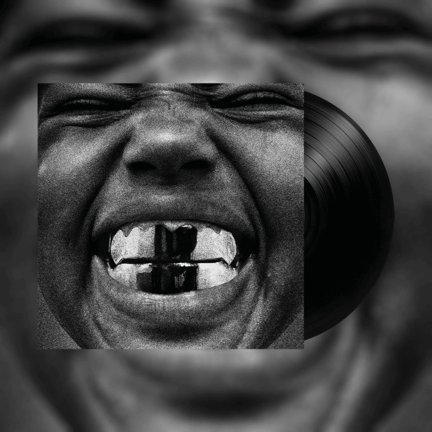 Cover image for BULLY (First Pressing Edition)