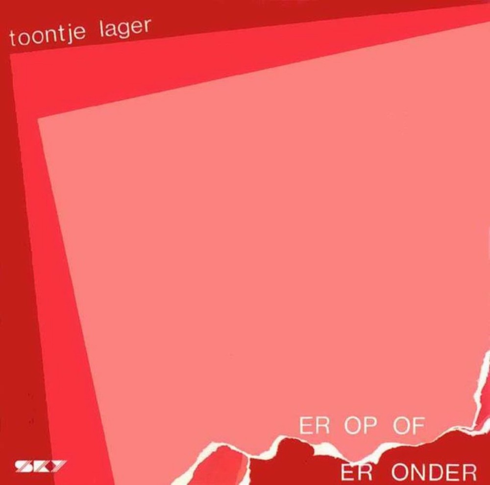 Het Doet Pijn by Toontje Lager