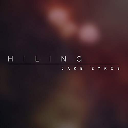 Album cover art for "Hiling" by Jake Zyrus