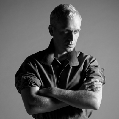 Photo of Mr Hudson
