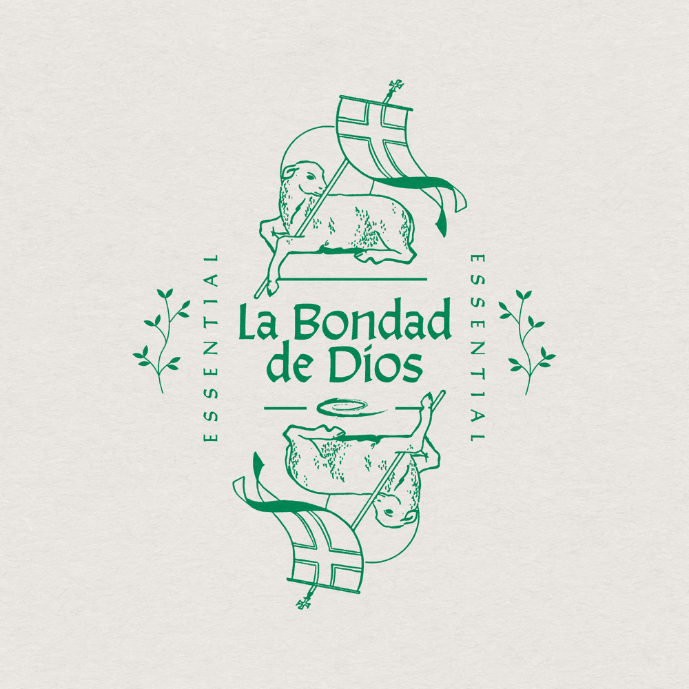 Cover image for La Bondad de Dios