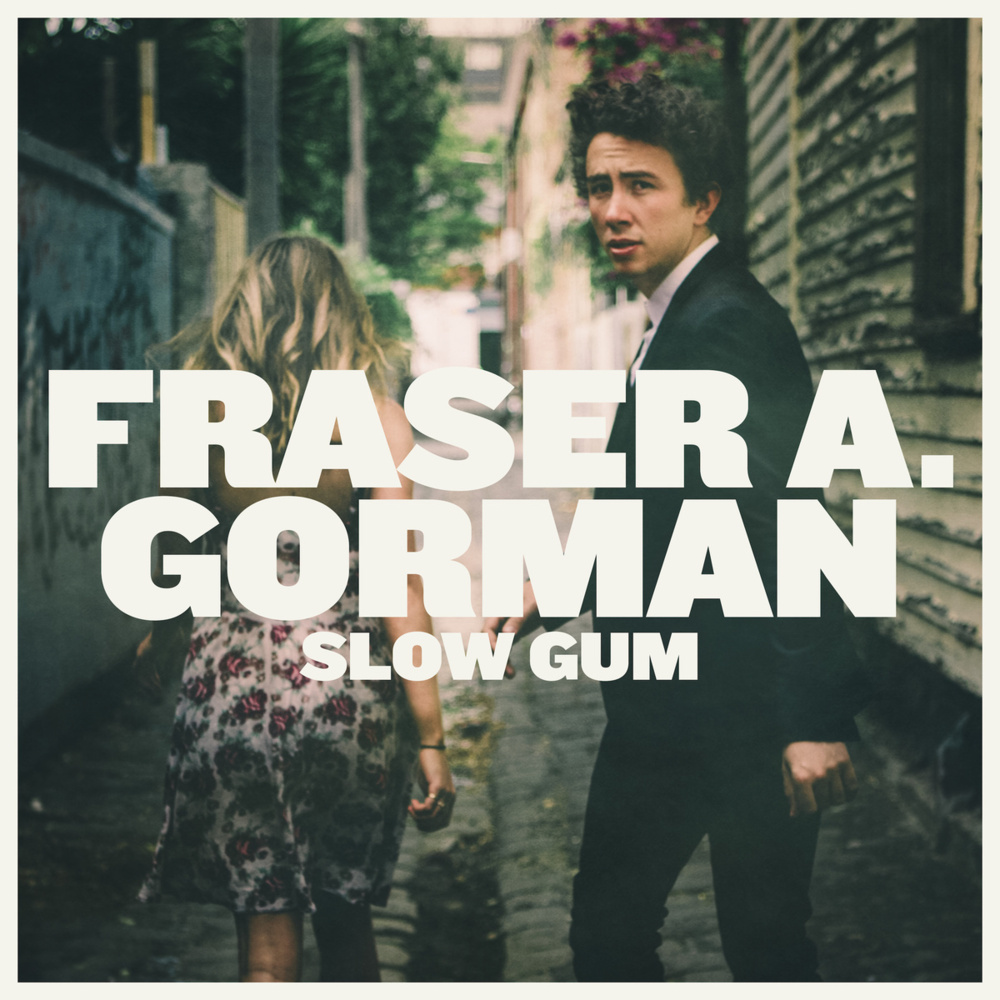 Big Old World by Fraser A. Gorman