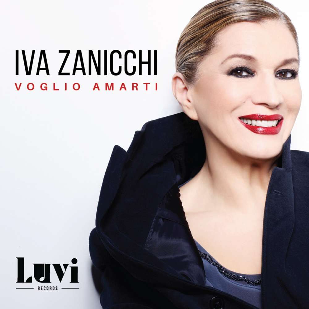 Voglio amarti by Iva Zanicchi