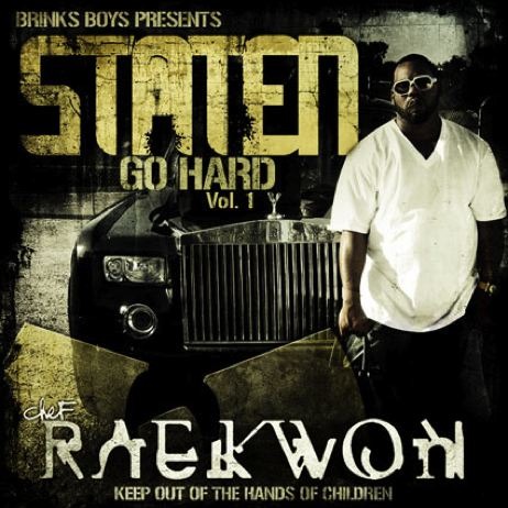 Cover image for Staten Go Hard Vol. 1 (Mixtape)