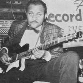 Photo of Pat Hare