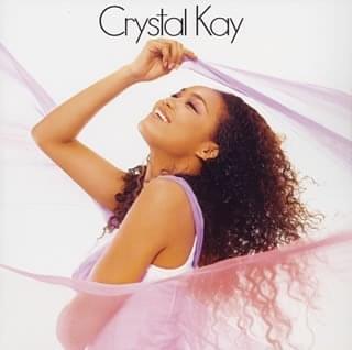 Album cover art for "LOVE it TAKE it" by Crystal Kay