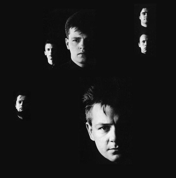 Album cover art for "Yesterday’s Men" by Madness