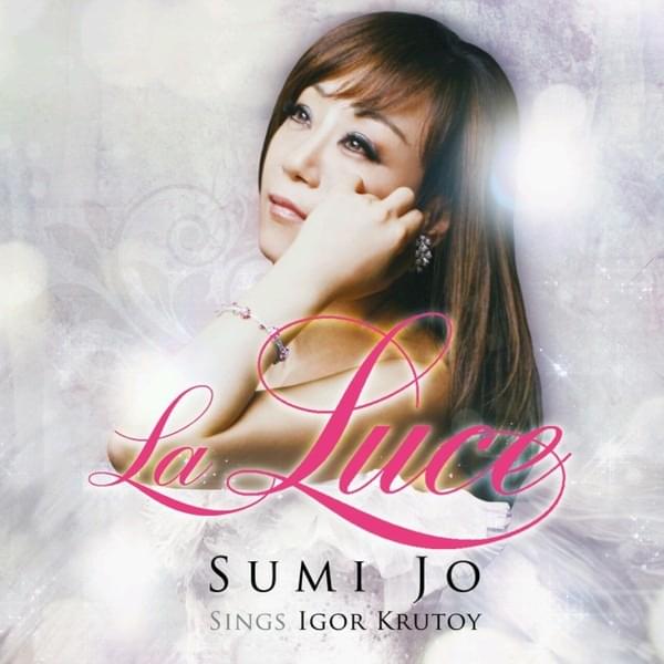 Cover image for La Luce