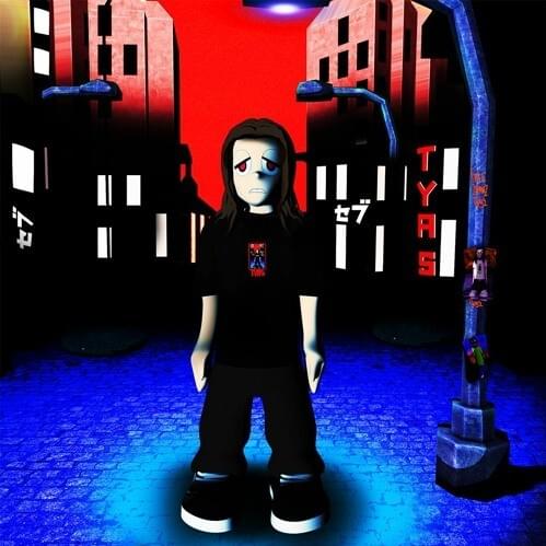 Album cover art for "Pretty af" by Acid Souljah & PLAYWITHGUNS