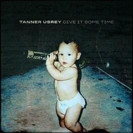 Album cover art for "Give It Some Time" by Tanner Usrey