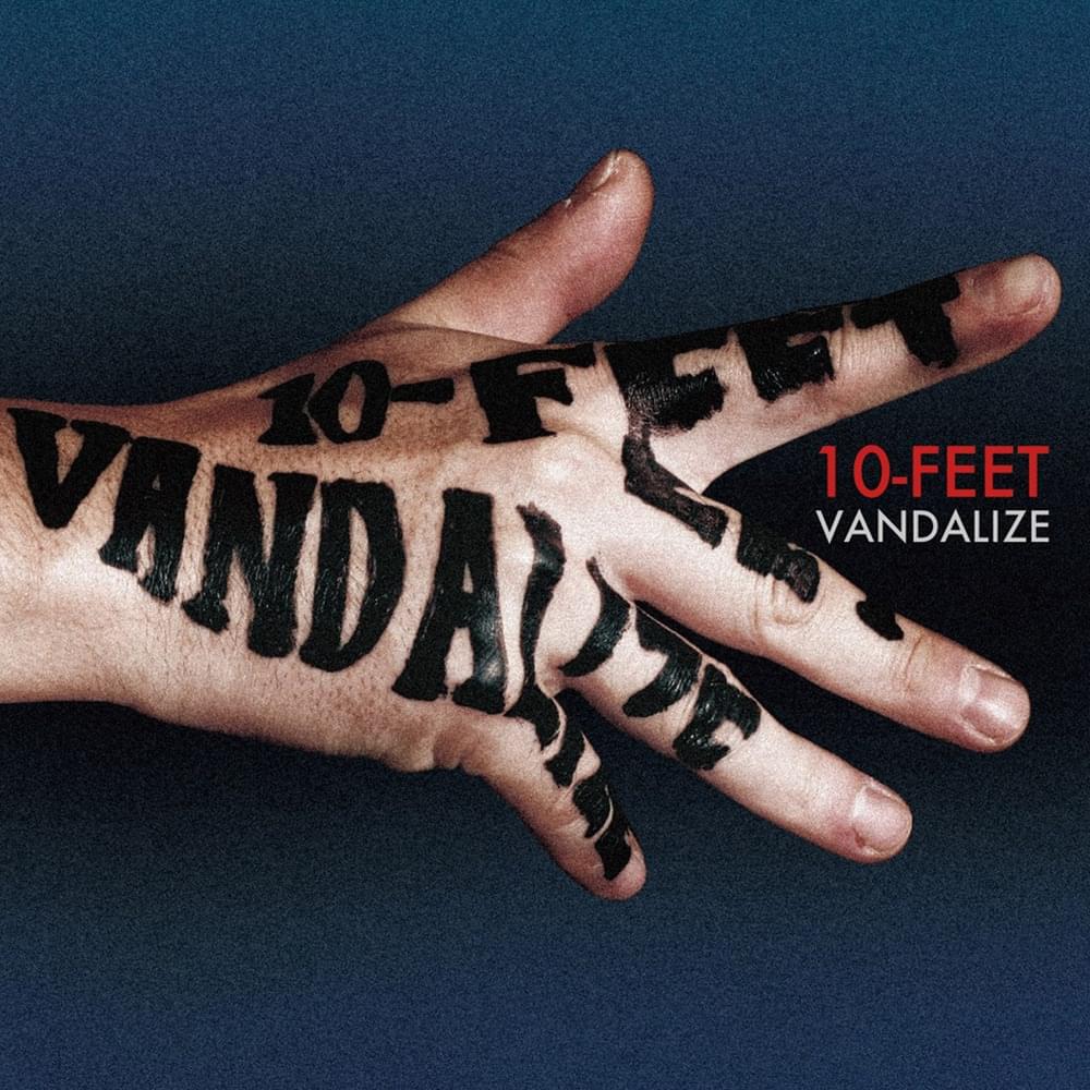 Cover image for VANDALIZE