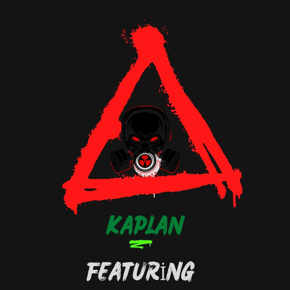 Album cover art for "Tipi Tip" by Kaplan