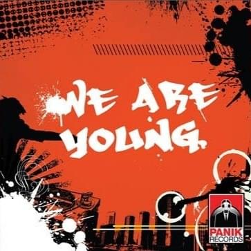Cover image for We Are Young
