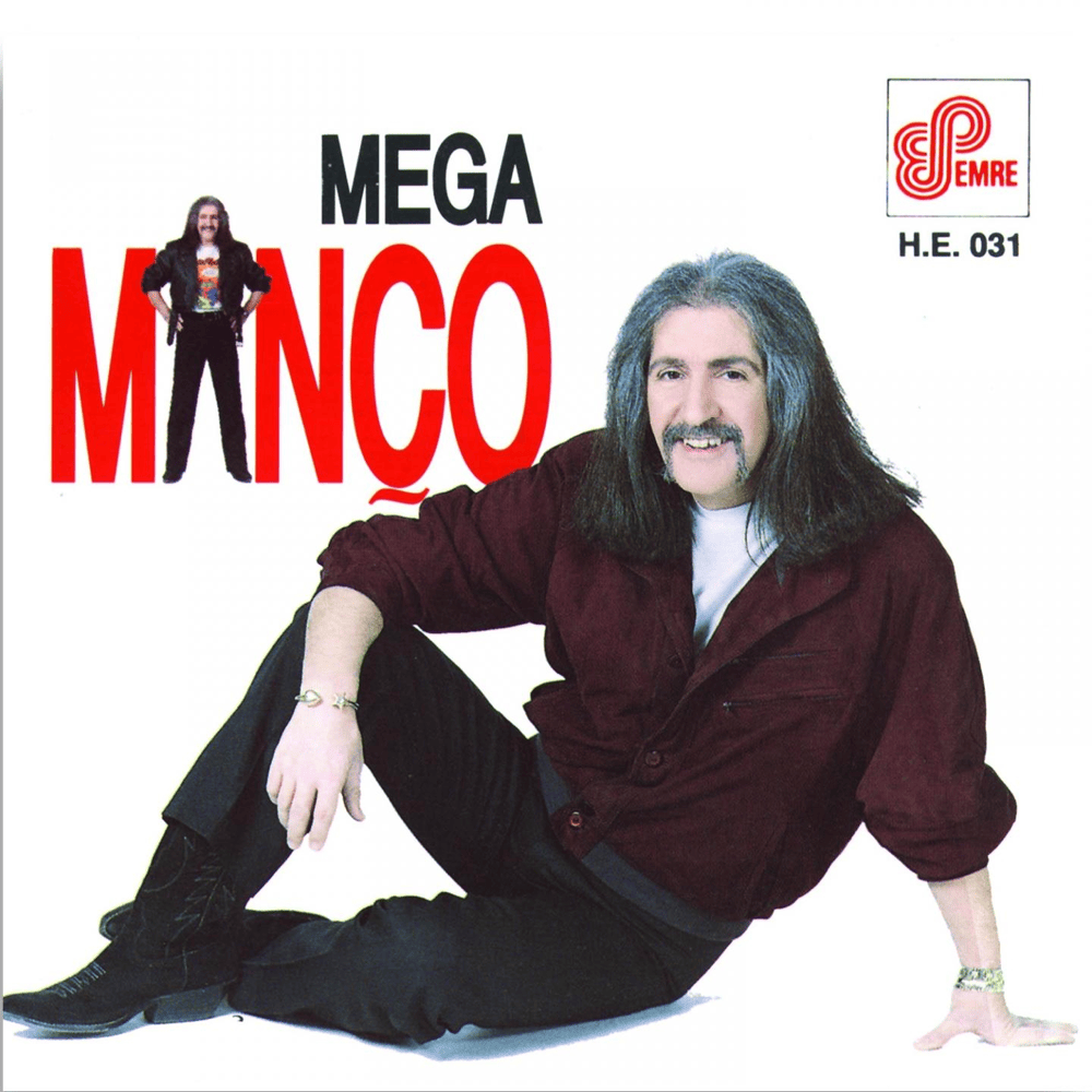 Cover image for Mega Manço