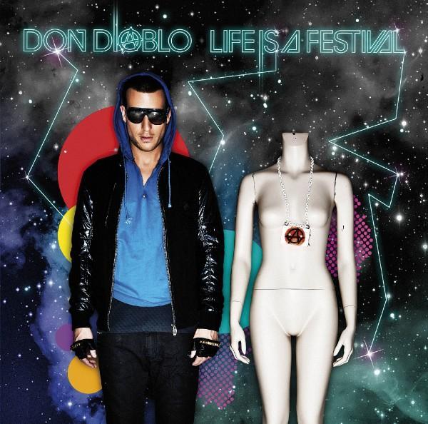 Cover image for Life is a Festival