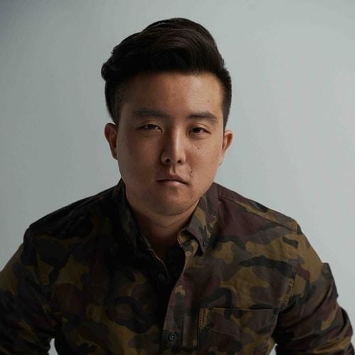Cover image for David Choi