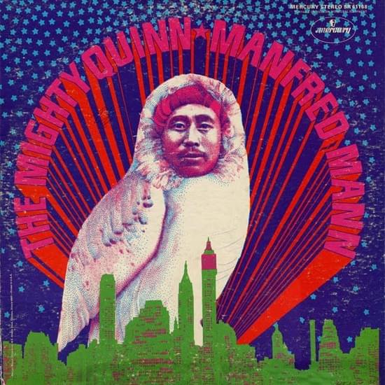 Album cover art for "Each and Every Day" by Manfred Mann