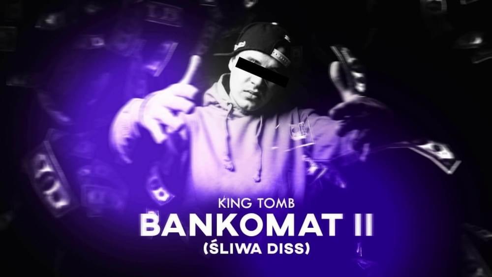 Album cover art for "BANKOMAT 2 (śliwa diss)" by TomB