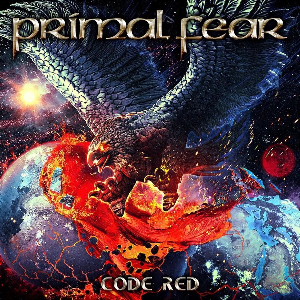 Raged by Pain by Primal Fear