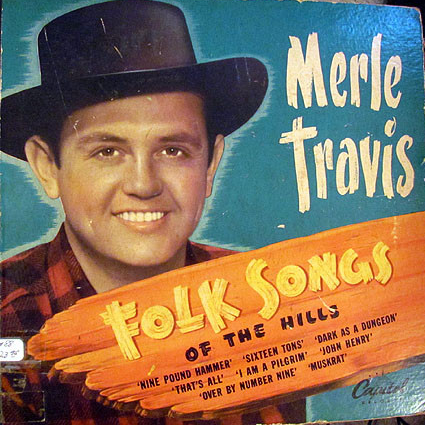 Nine Pound Hammer by Merle Travis
