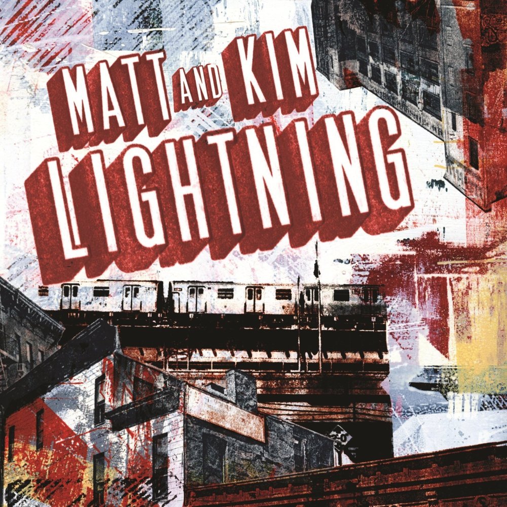 Cover image for Lightning