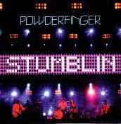 Album cover art for "Stumblin’" by Powderfinger