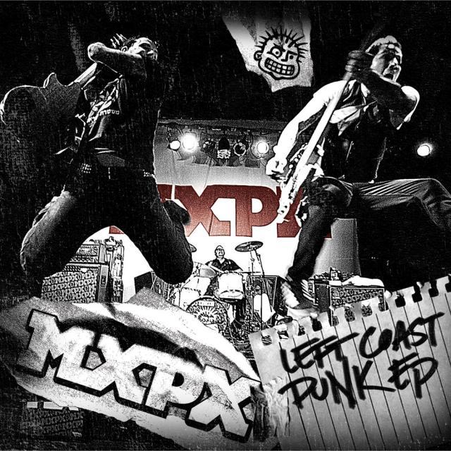 Cover image for Left Coast Punk EP