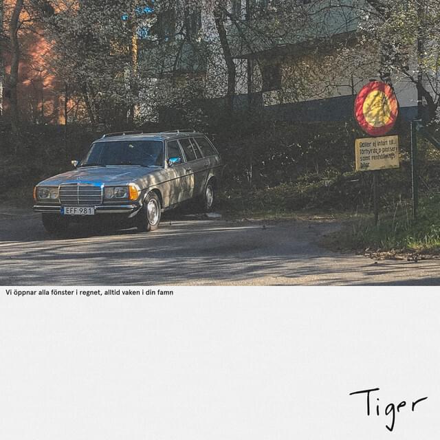 Lånad bil by Tiger (SWE)