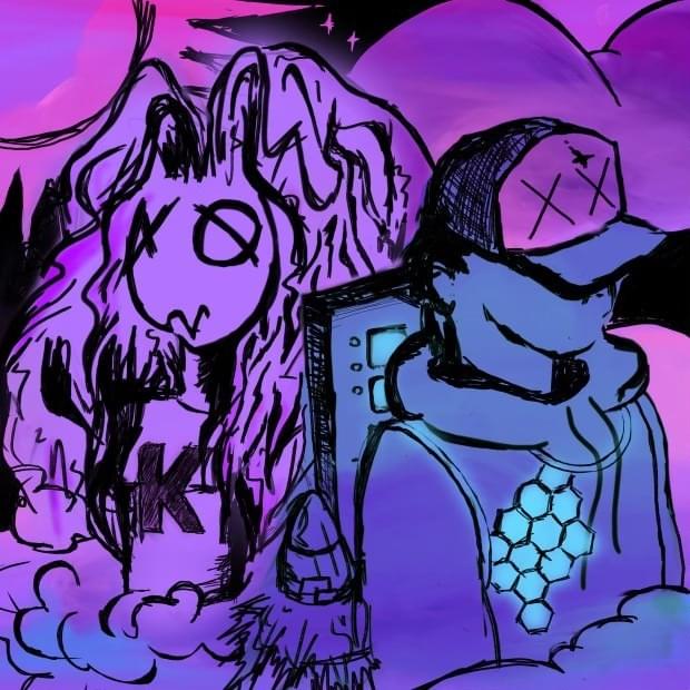 Album cover art for "Dumb" by Planète Rap
