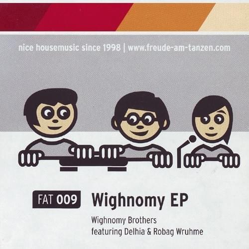 Yearning by Wighnomy Brothers