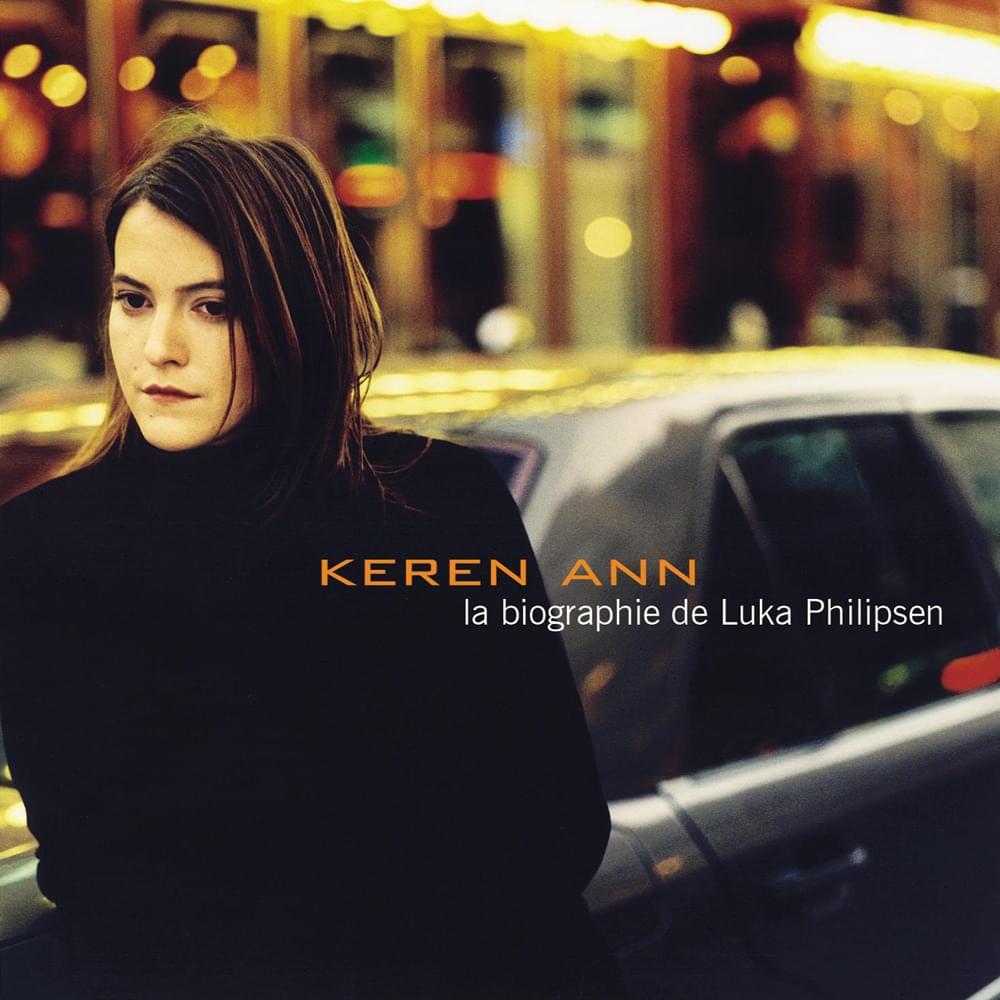 Reste là by Keren Ann