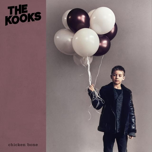 Album cover art for "Chicken Bone" by The Kooks
