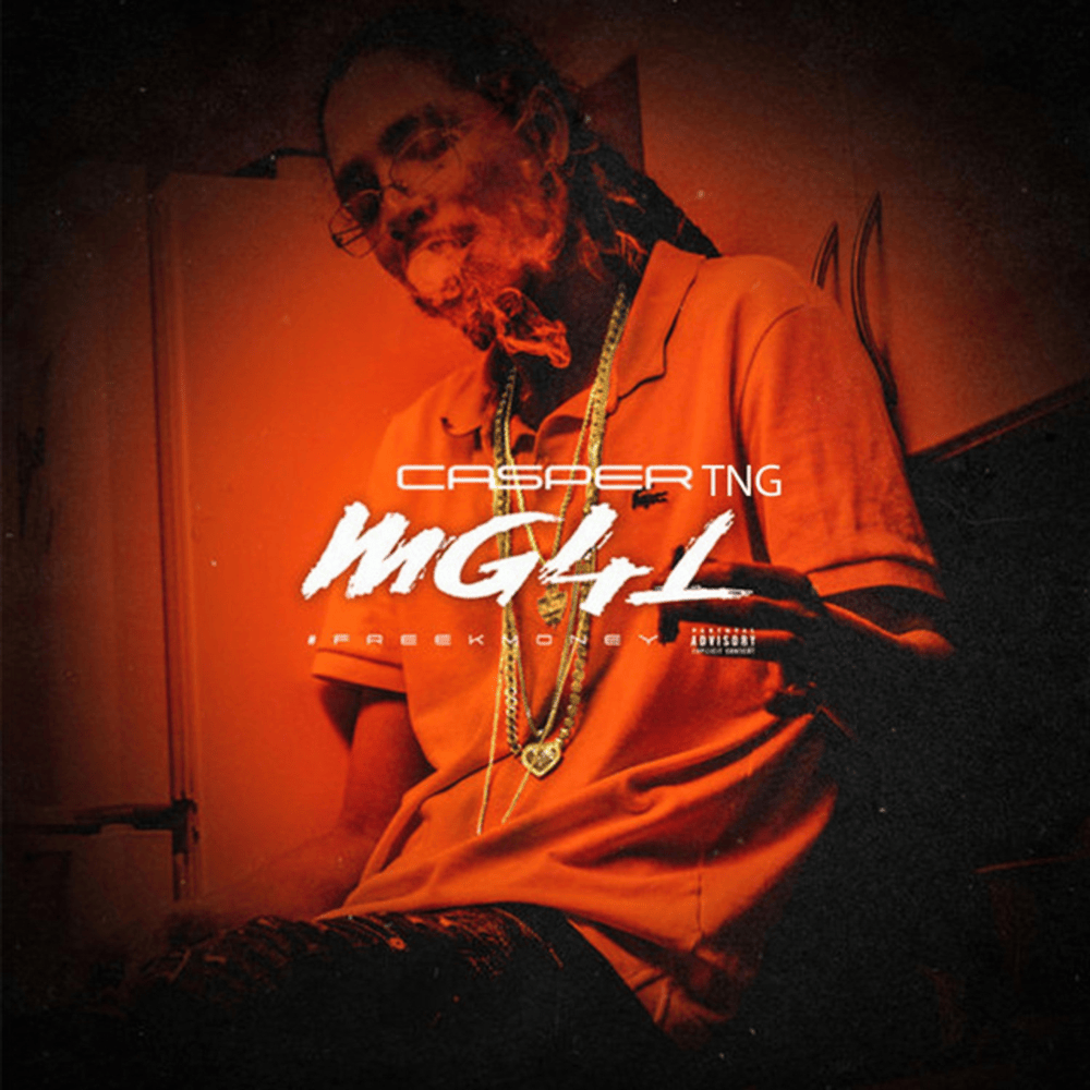 MG4L Freestyle by Casper TNG