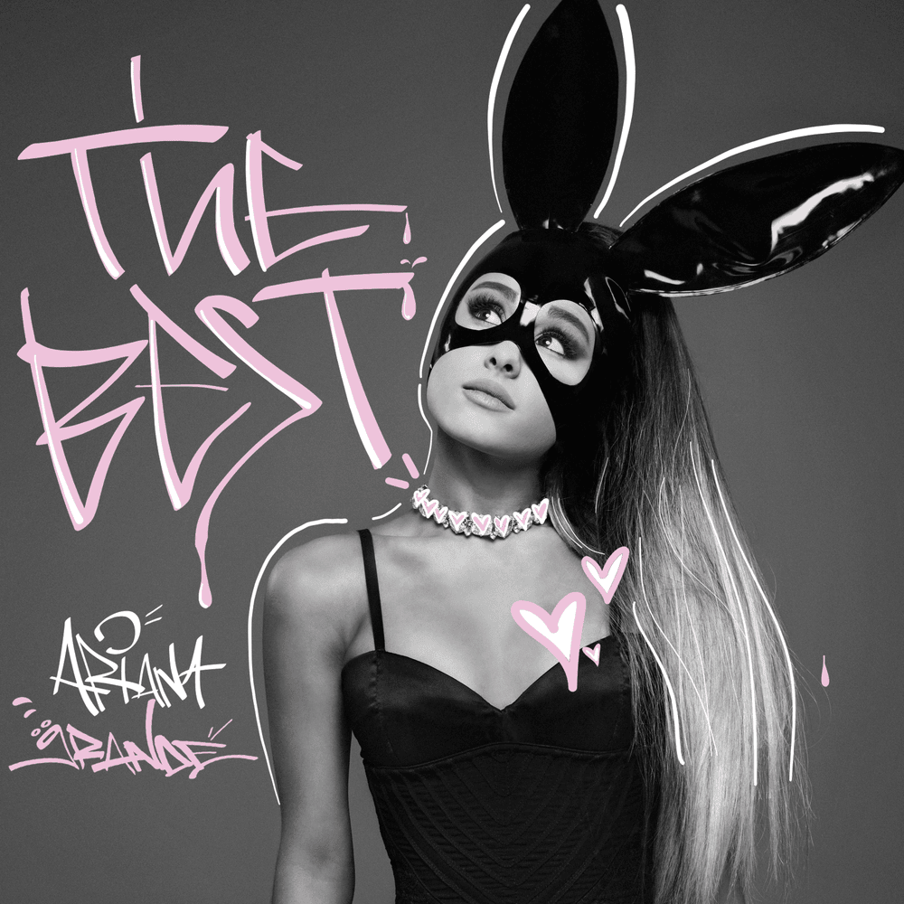 Cover image for The Best