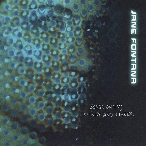 Cover image for Songs on TV; Slinky and Limber