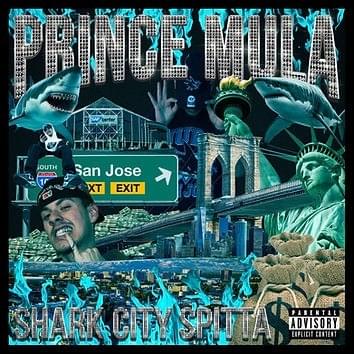 Cover image for Shark City Spitta [Mixtape]