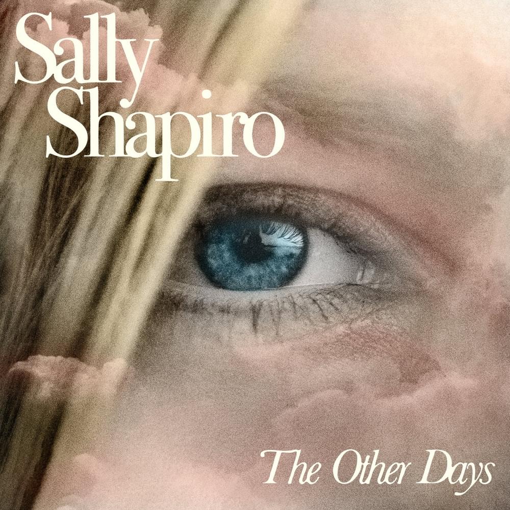 Album cover art for "The Other Days" by Sally Shapiro