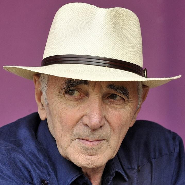 Photo of Charles Aznavour