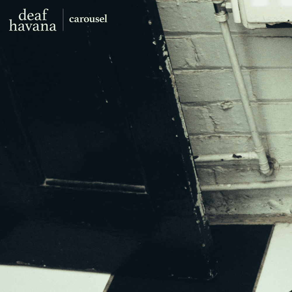 Album cover art for "Carousel" by Deaf Havana