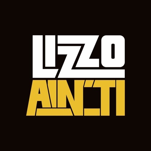 Album cover art for "Ain’t I" by Lizzo