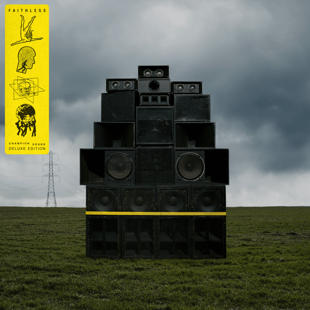 Cover image for Champion Sound (Deluxe Version)