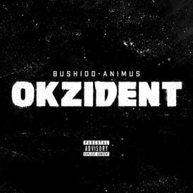 Album cover art for "Okzident" by Bushido