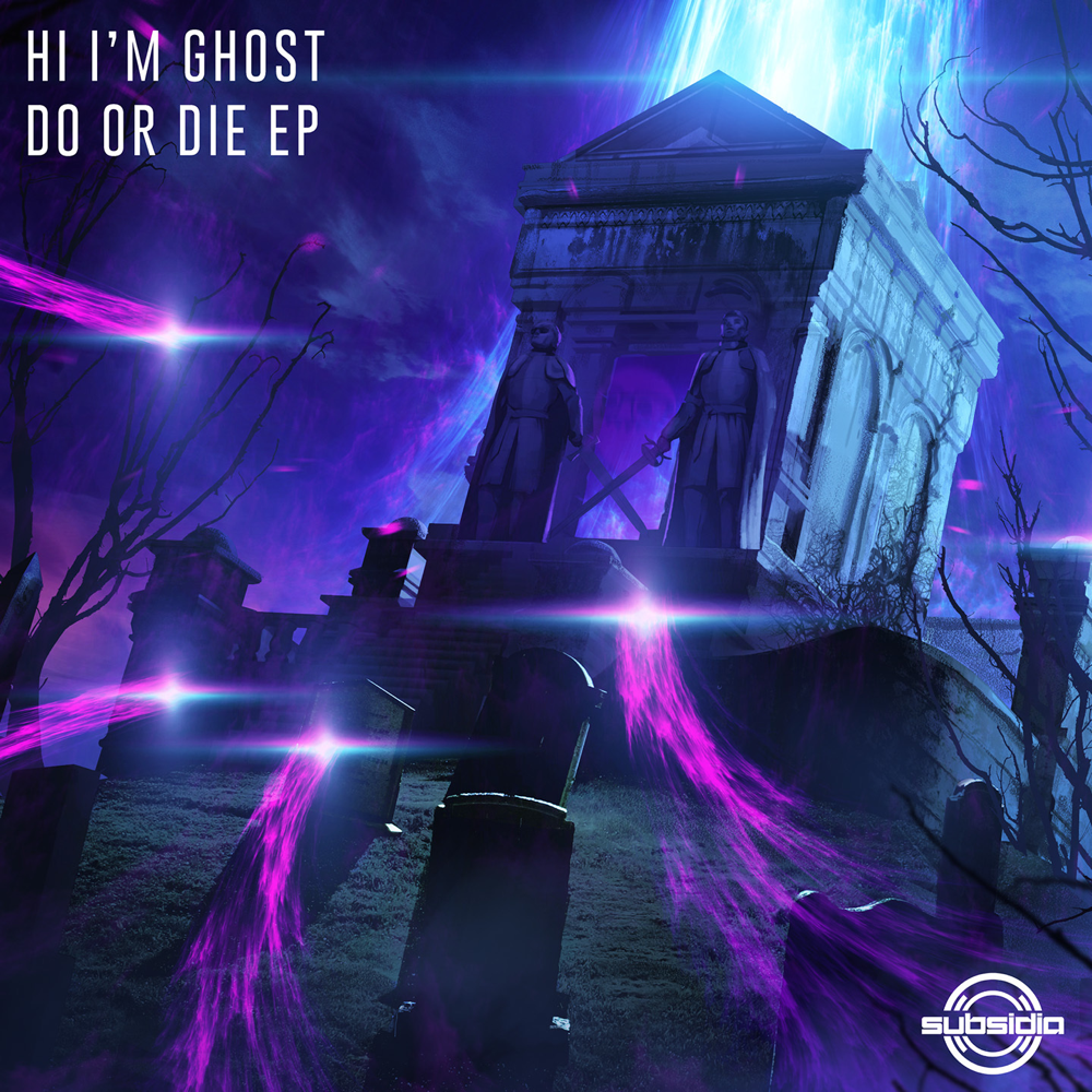 Enemies by Hi I’m Ghost