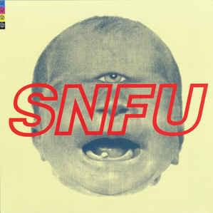 Bizarre Novelties by SNFU