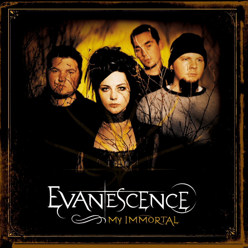 My Immortal by Evanescence