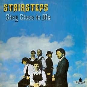 Cover image for Stay Close To Me