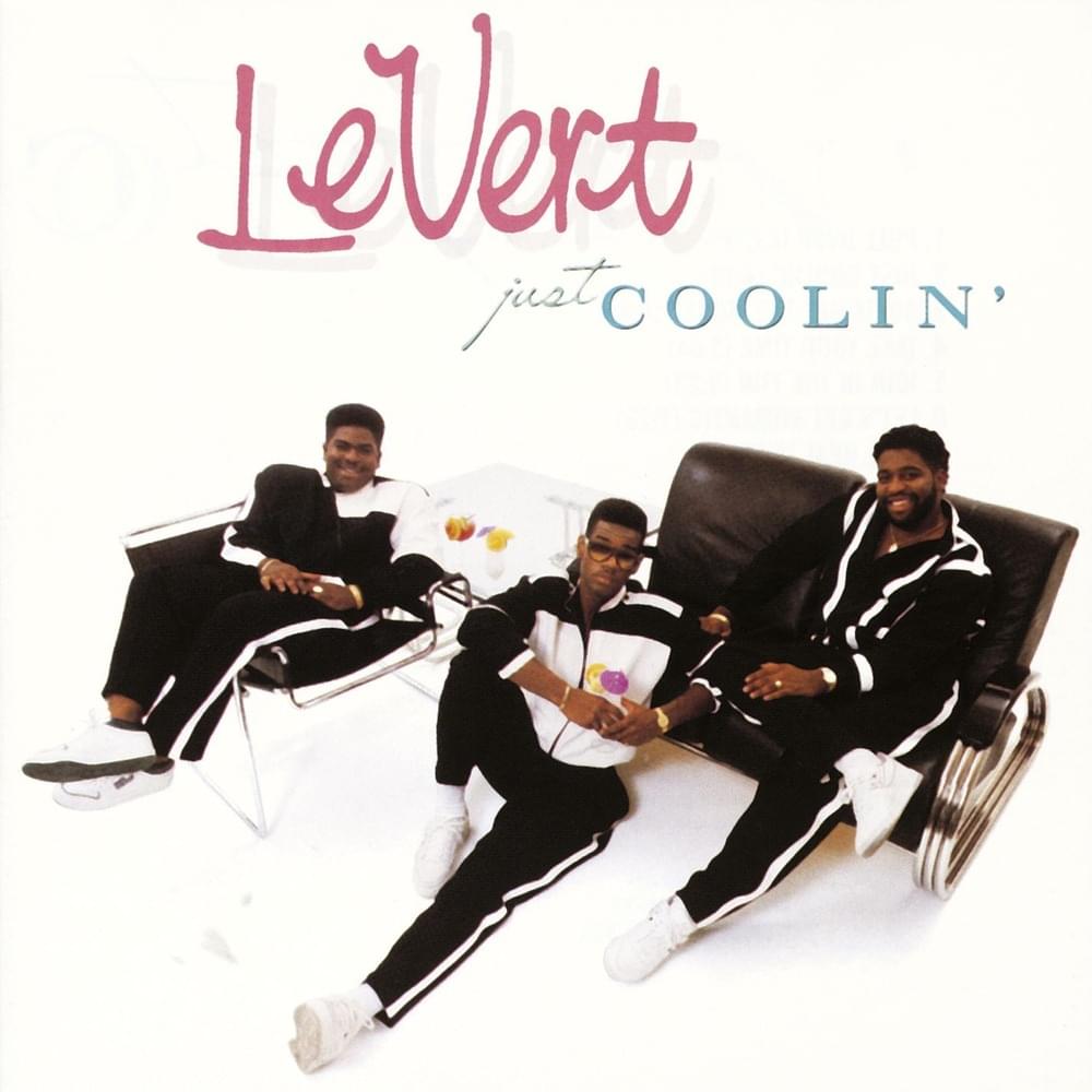 Addicted To You (7” Remix) by Levert