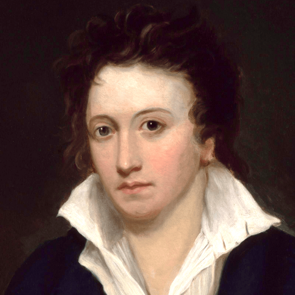 Photo of Percy Bysshe Shelley